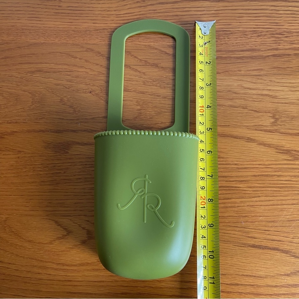 Ryan & Rose Silicone Cutie Holder Army Green - Picture 10 of 15